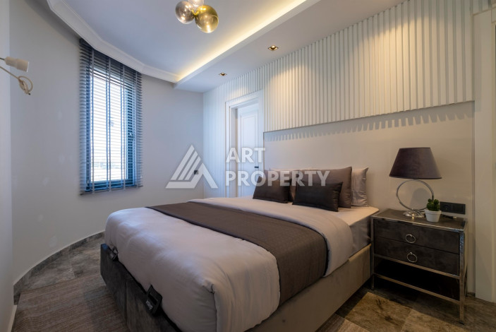 Шикарная вилла в 150 метрах от моря в районе Паяллар - Ракурс 24