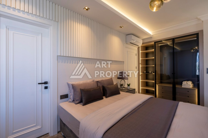 Шикарная вилла в 150 метрах от моря в районе Паяллар - Ракурс 26