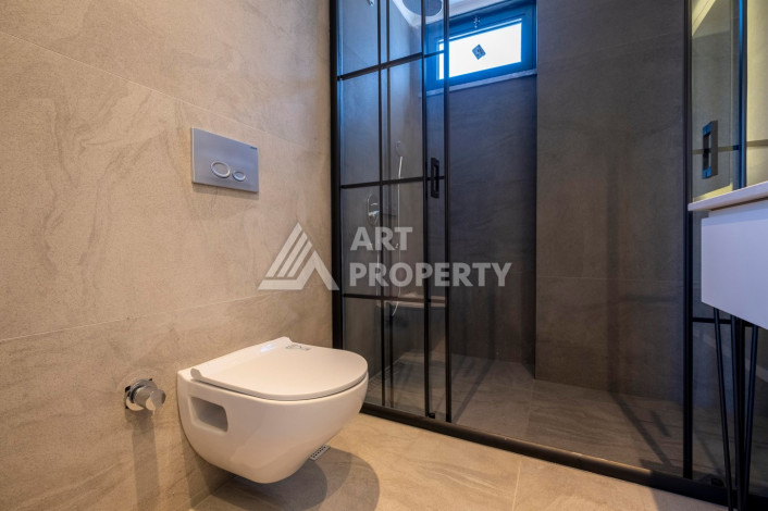 Шикарная вилла в 150 метрах от моря в районе Паяллар - Ракурс 28