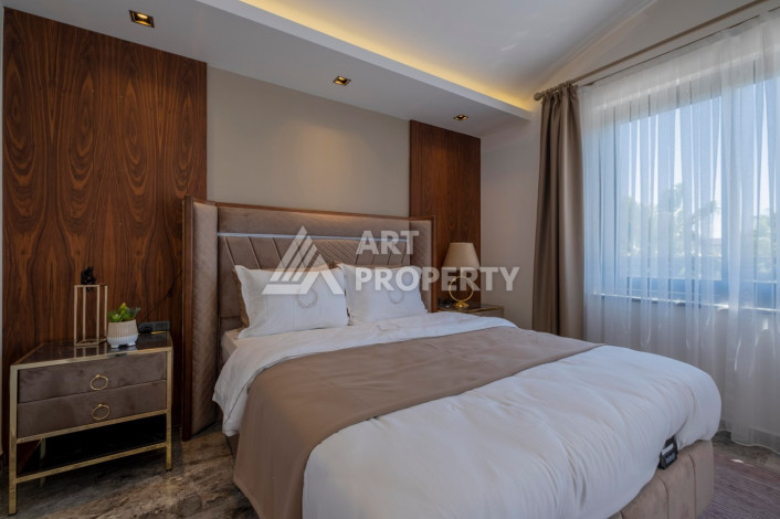 Шикарная вилла в 150 метрах от моря в районе Паяллар - Ракурс 32