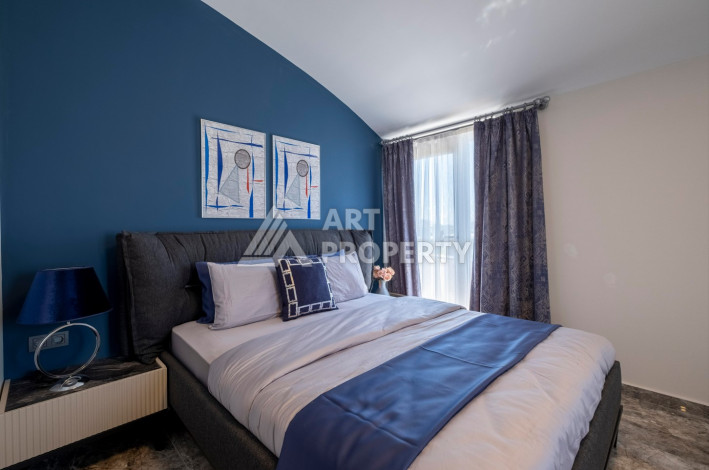 Шикарная вилла в 150 метрах от моря в районе Паяллар - Ракурс 33