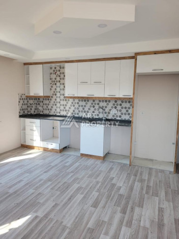 Апартаменты в динамично развивающемся районе Газипаша планировки 2+1, 85м2 - Ракурс 2