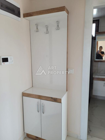 Апартаменты в динамично развивающемся районе Газипаша планировки 2+1, 85м2 - Ракурс 3