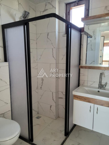 Апартаменты в динамично развивающемся районе Газипаша планировки 2+1, 85м2 - Ракурс 4