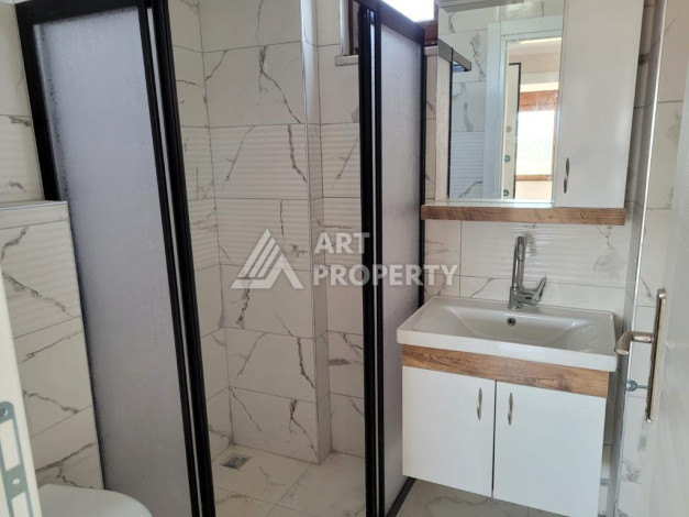 Апартаменты в динамично развивающемся районе Газипаша планировки 2+1, 85м2 - Ракурс 5