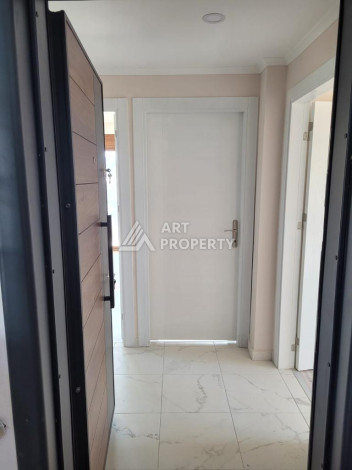 Апартаменты в динамично развивающемся районе Газипаша планировки 2+1, 85м2 - Ракурс 6