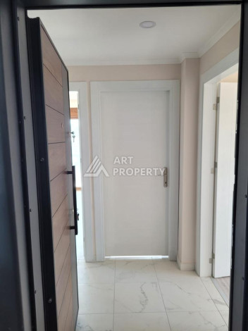 Апартаменты в динамично развивающемся районе Газипаша планировки 2+1, 85м2 - Ракурс 8