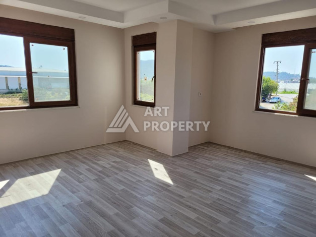 Апартаменты в динамично развивающемся районе Газипаша планировки 2+1, 85м2 - Ракурс 12