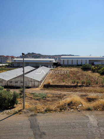 Апартаменты в динамично развивающемся районе Газипаша планировки 2+1, 85м2 - Ракурс 14