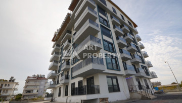Апартаменты в новом комплексе планировки 2+1 в районе  Газипаша,100м2 - Ракурс 1