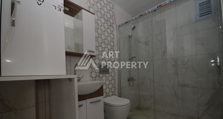 Апартаменты в новом комплексе планировки 2+1 в районе  Газипаша,100м2 - Ракурс 3