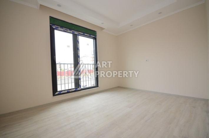 Апартаменты в новом комплексе планировки 2+1 в районе  Газипаша,100м2 - Ракурс 4