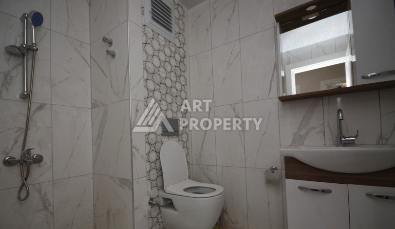 Апартаменты в новом комплексе планировки 2+1 в районе  Газипаша,100м2 - Ракурс 6