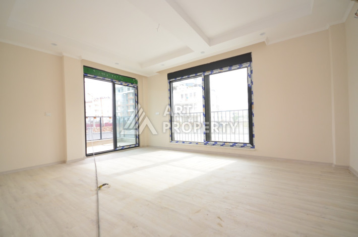 Апартаменты в новом комплексе планировки 2+1 в районе  Газипаша,100м2 - Ракурс 7