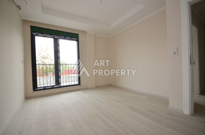 Апартаменты в новом комплексе планировки 2+1 в районе  Газипаша,100м2 - Ракурс 8