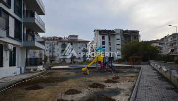 Апартаменты в новом комплексе планировки 2+1 в районе  Газипаша,100м2 - Ракурс 13