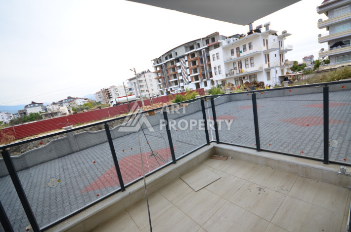 Апартаменты в новом комплексе планировки 2+1 в районе  Газипаша,100м2 - Ракурс 13