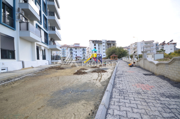 Апартаменты в новом комплексе планировки 2+1 в районе  Газипаша,100м2 - Ракурс 16