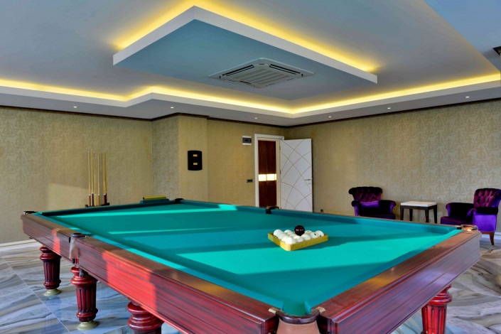 Просторные квартиры в новом современном комплексе, люкс класса, в 150 метрах от обустроенной набережной Махмутлара. - Ракурс 4