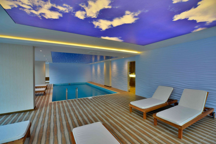 Просторные квартиры в новом современном комплексе, люкс класса, в 150 метрах от обустроенной набережной Махмутлара. - Ракурс 7