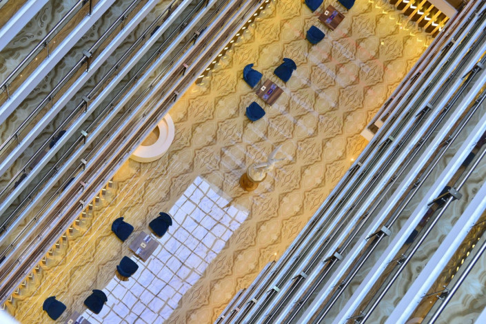 Просторные квартиры в новом современном комплексе, люкс класса, в 150 метрах от обустроенной набережной Махмутлара. - Ракурс 8