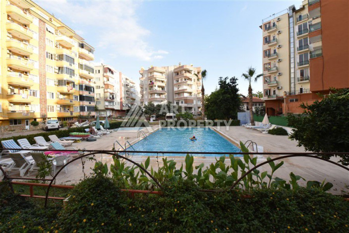 Просторная квартира вблизи моря планировки 2+1 в районе Махмутлар, 105м2 - Ракурс 24