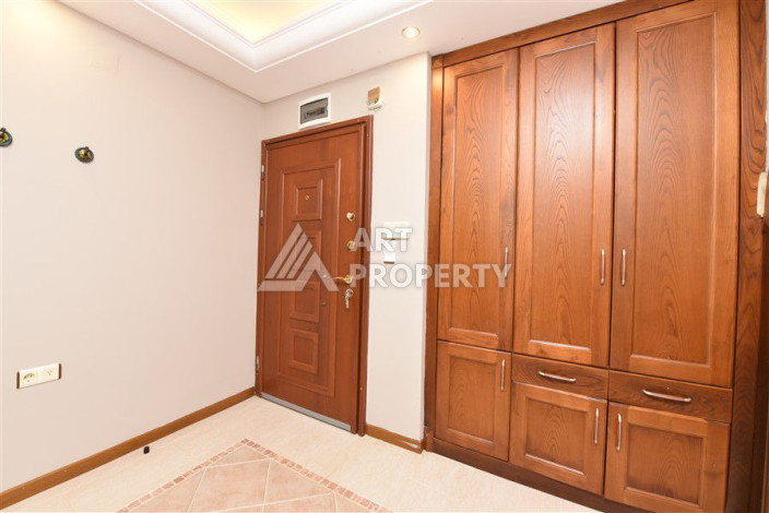 Просторная квартира вблизи моря планировки 2+1 в районе Махмутлар, 105м2 - Ракурс 29