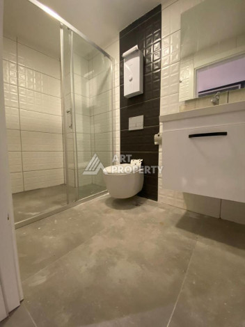 Апартаменты в шикарном жилом комплексе в экологичном районе Каргыджак планировки 2+1 - Ракурс 5