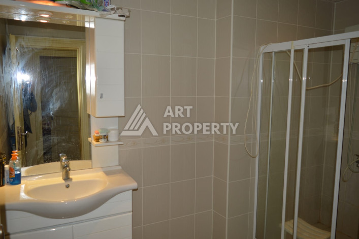 Апартаменты на высоком этаже с прекрасным видом в районе Махмутлар, 2+1, 115м2 - Ракурс 15