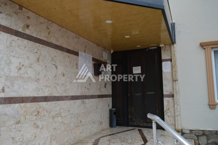 Апартаменты на высоком этаже с прекрасным видом в районе Махмутлар, 2+1, 115м2 - Ракурс 16