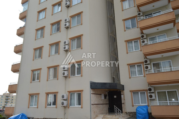 Апартаменты на высоком этаже с прекрасным видом в районе Махмутлар, 2+1, 115м2 - Ракурс 20