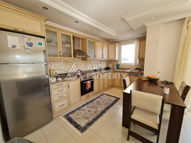 Апартаменты планировки 2+1 в курортном районе Махмутлар, 115м2 - Ракурс 2