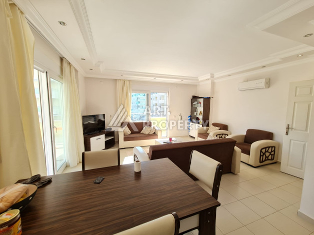 Апартаменты планировки 2+1 в курортном районе Махмутлар, 115м2 - Ракурс 3