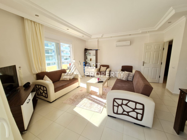 Апартаменты планировки 2+1 в курортном районе Махмутлар, 115м2 - Ракурс 4