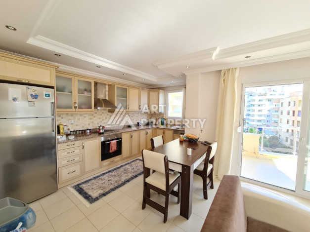 Апартаменты планировки 2+1 в курортном районе Махмутлар, 115м2 - Ракурс 5