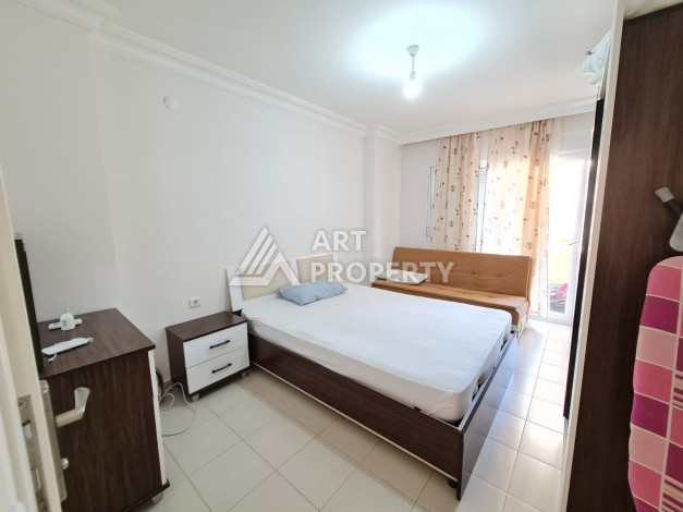 Апартаменты планировки 2+1 в курортном районе Махмутлар, 115м2 - Ракурс 6