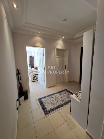 Апартаменты планировки 2+1 в курортном районе Махмутлар, 115м2 - Ракурс 8