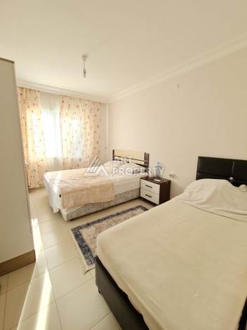 Апартаменты планировки 2+1 в курортном районе Махмутлар, 115м2 - Ракурс 9