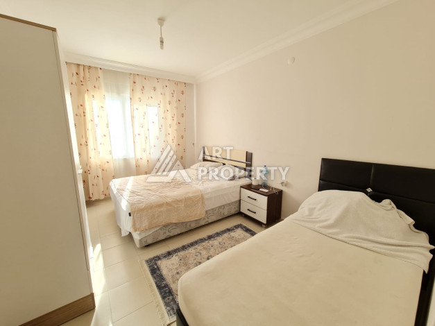 Апартаменты планировки 2+1 в курортном районе Махмутлар, 115м2 - Ракурс 10