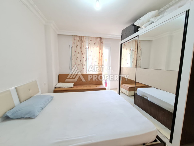 Апартаменты планировки 2+1 в курортном районе Махмутлар, 115м2 - Ракурс 11