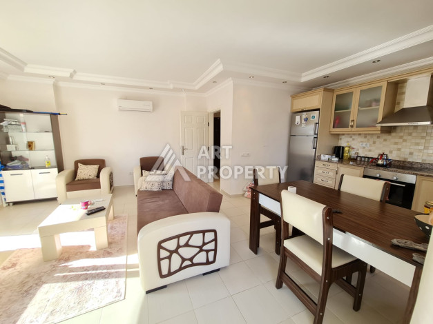 Апартаменты планировки 2+1 в курортном районе Махмутлар, 115м2 - Ракурс 12