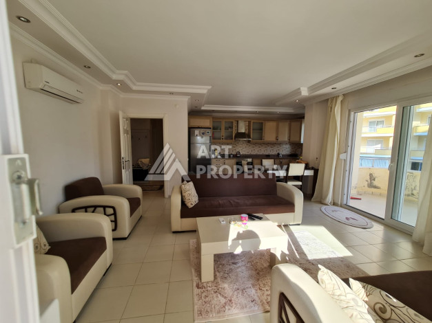 Апартаменты планировки 2+1 в курортном районе Махмутлар, 115м2 - Ракурс 13