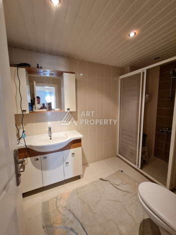 Апартаменты планировки 2+1 в курортном районе Махмутлар, 115м2 - Ракурс 14