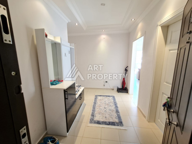 Апартаменты планировки 2+1 в курортном районе Махмутлар, 115м2 - Ракурс 15