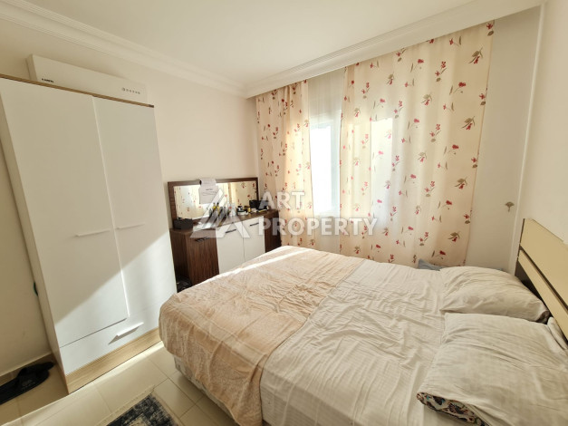 Апартаменты планировки 2+1 в курортном районе Махмутлар, 115м2 - Ракурс 22