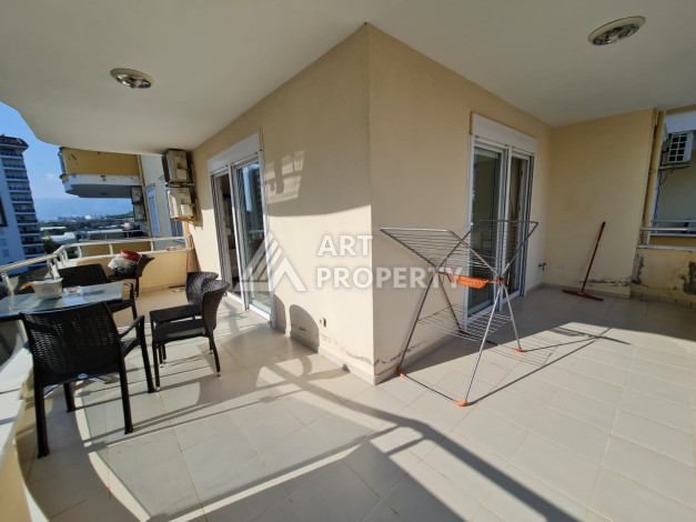 Апартаменты планировки 2+1 в курортном районе Махмутлар, 115м2 - Ракурс 24