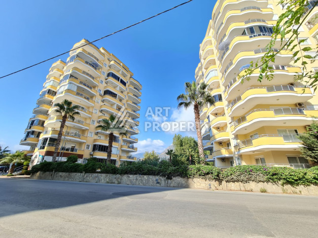 Апартаменты планировки 2+1 в курортном районе Махмутлар, 115м2 - Ракурс 25