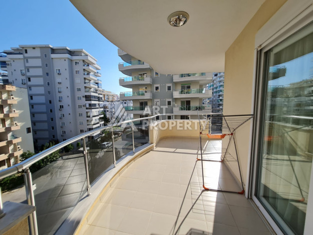 Апартаменты планировки 2+1 в курортном районе Махмутлар, 115м2 - Ракурс 26