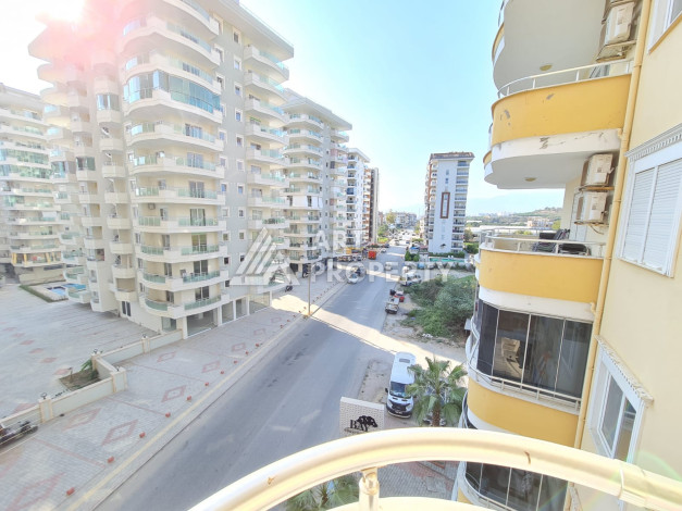 Апартаменты планировки 2+1 в курортном районе Махмутлар, 115м2 - Ракурс 27