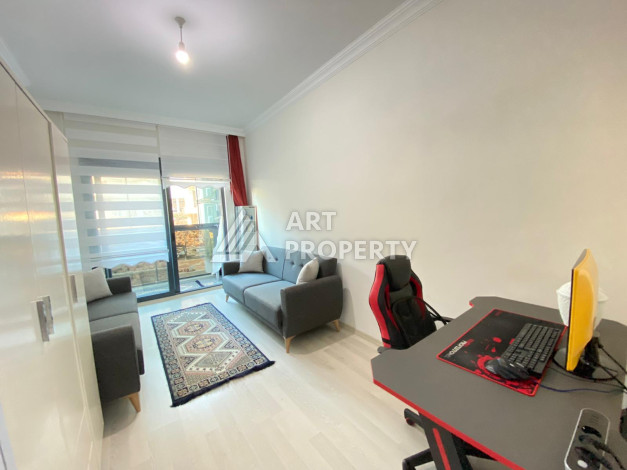 Квартира в престижном районе Оба планировки 2+1, 125м2 - Ракурс 8